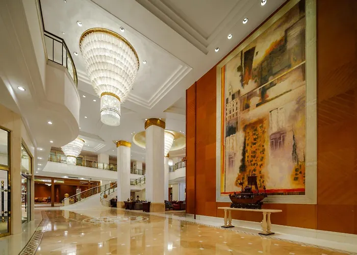 Hotel Shanghai Hongqiao - Handwritten Collection