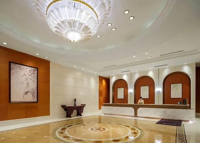 Hotel Shanghai Hongqiao - Handwritten Collection