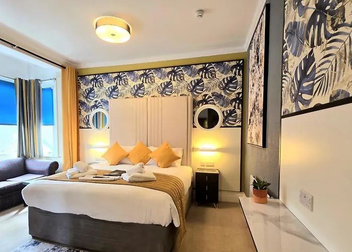 Yardley Manor Hotel Torquay