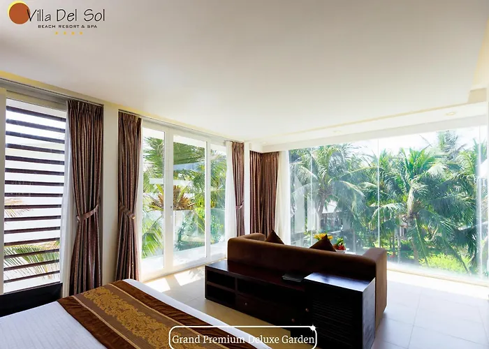Villa Del Sol Beach Resort&Spa Phan Thiet