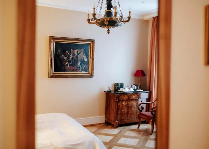 Hotel & Spa Le Bouclier D'Or Strasbourg