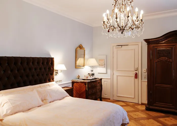 Hotel & Spa Le Bouclier D'Or Strasbourg