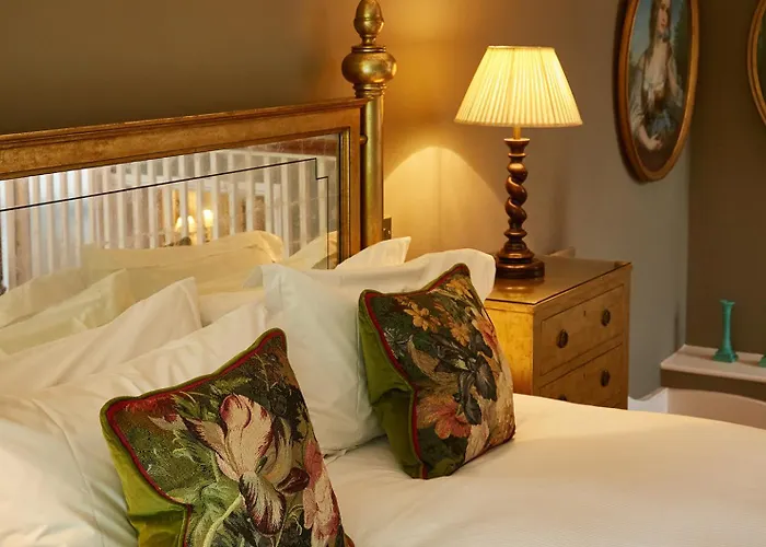 Ockenden Manor Hotel & Spa Cuckfield