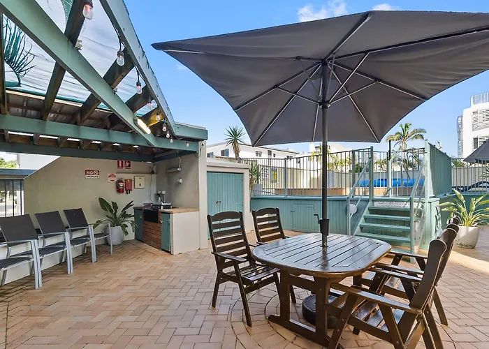 Sunshine Towers Boutique Apartments Maroochydore