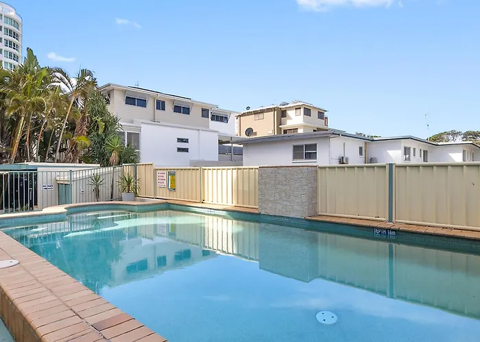 Sunshine Towers Boutique Apartments Maroochydore