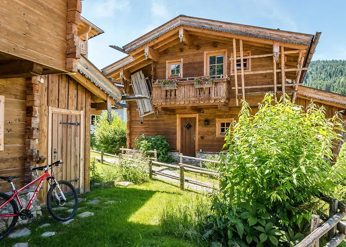 Almlust - Hotel, Apartments, Chalets Flachau