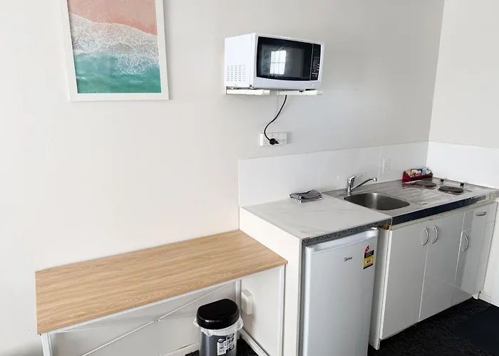 Champers Motor Inn Lower Hutt
