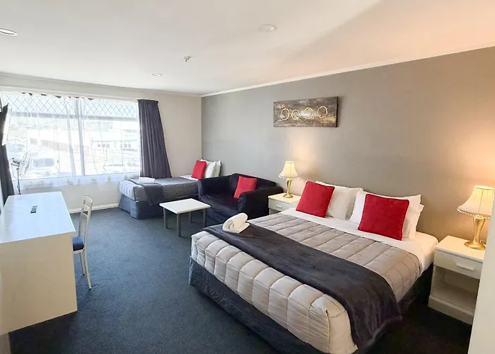 Champers Motor Inn Lower Hutt
