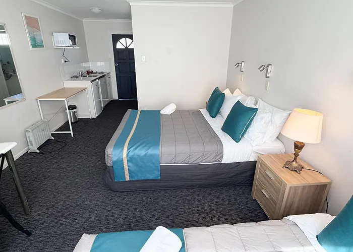 Champers Motor Inn Lower Hutt