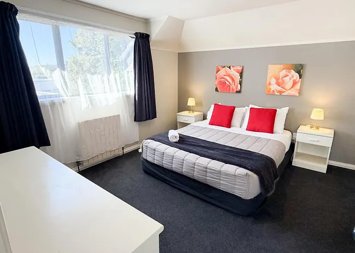 Champers Motor Inn Lower Hutt