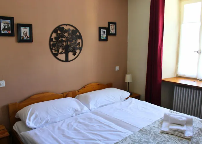 Hotel Le Besso - Swiss Romantic Lodge Zinal