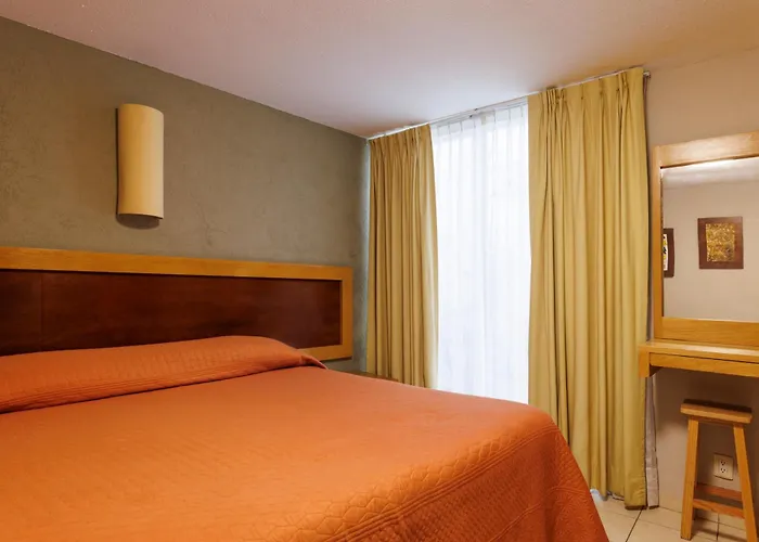 Hotel Qualitel Centro Histórico Morelia