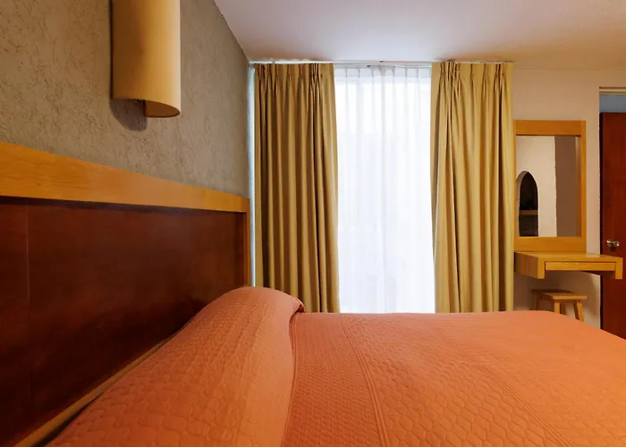 Hotel Qualitel Centro Histórico Morelia