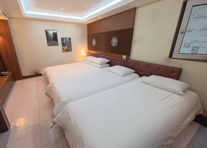 Friendly Dh Naissance Hotel By Mindrum Group Seúl