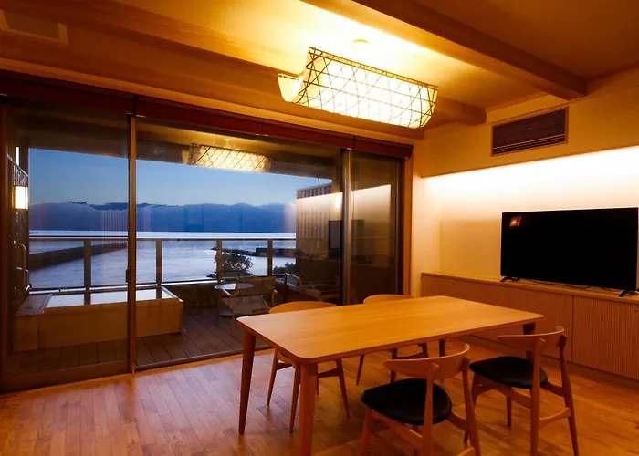 Ryokan Beniayu Nagahama 