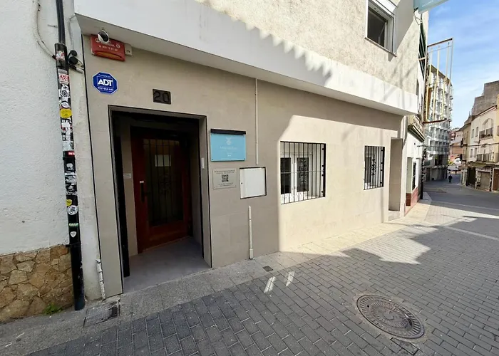 Moli De Mar Hostal - Check-In Autonomo 24 H Lloret de Mar