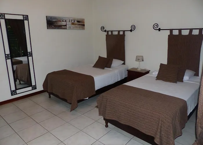 Hotel Villa Romantica Quepos