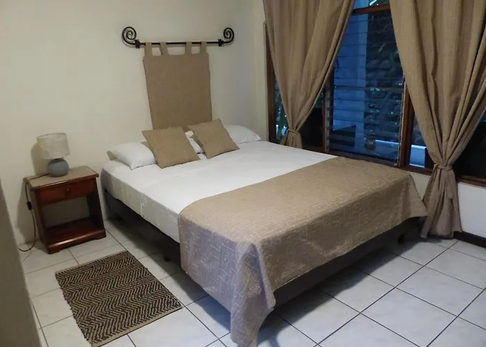 Hotel Villa Romantica Quepos