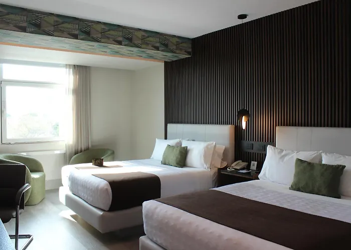 Hotel Portobelo Guadalajara