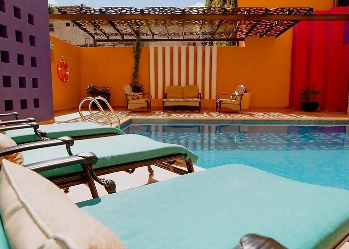 Hotel Plaza Colonial Campeche