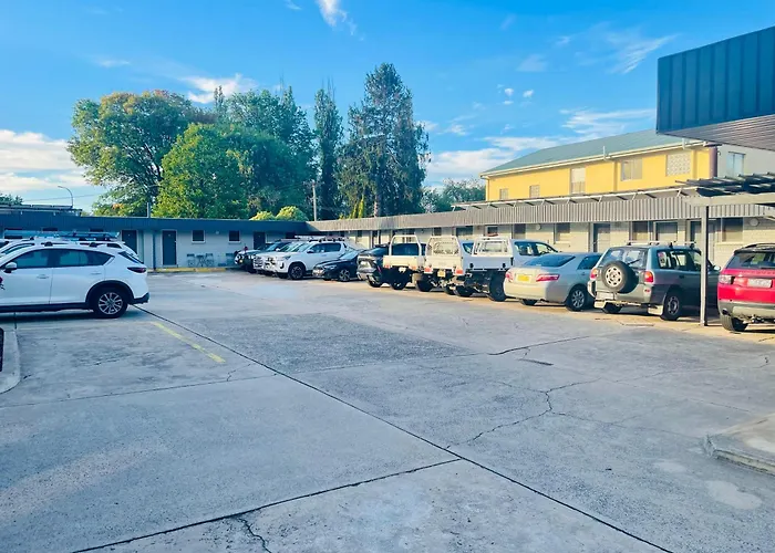 Parkway Motel Queanbeyan