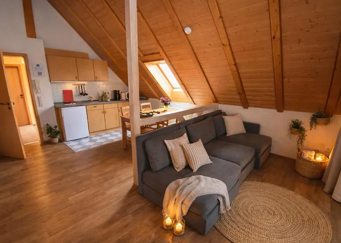 Self-check-in Ferienwohnungen&Apartments am Bergsee Triberg im Schwarzwald