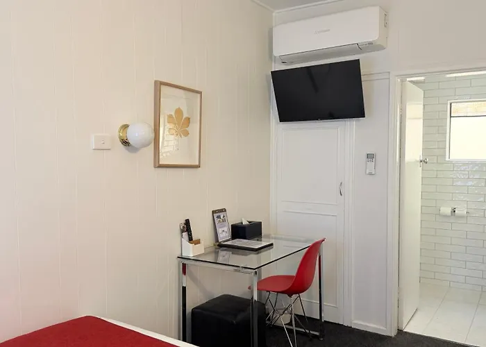 The Club Motel And Apartments Wagga Wagga
