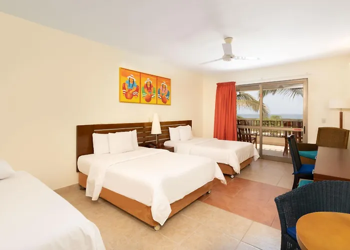 Royal Decameron Punta Sal Canoas de Punta Sal
