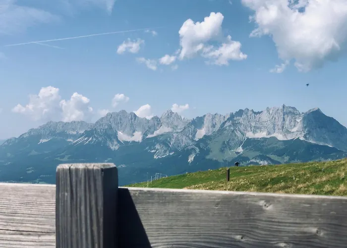 Hotel Alpin Tyrol - Kitzbüheler Alpen St. Johann in Tirol