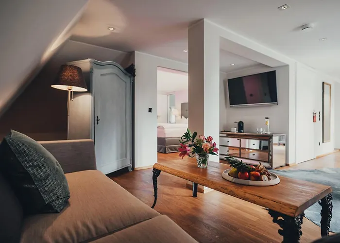 Hotel Villa Sorgenfrei&Restaurant Atelier Sanssouci Radebeul