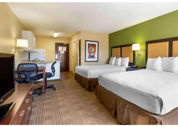 Studio 6 Extended Stay Washington - Dc Gaithersburg South Md