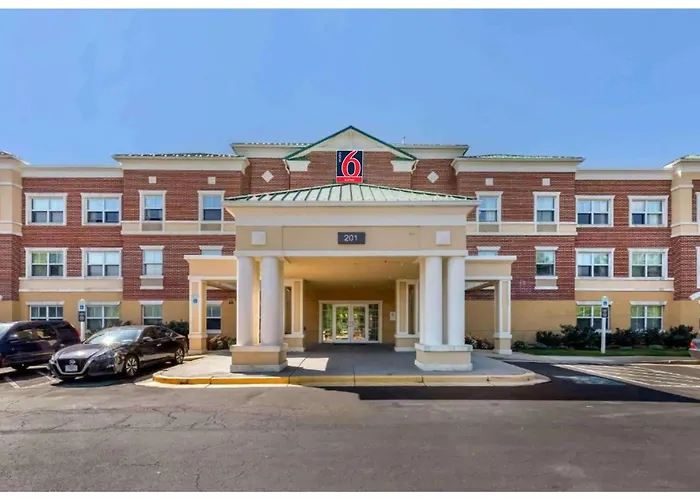 Studio 6 Extended Stay Washington - Dc Gaithersburg South Md