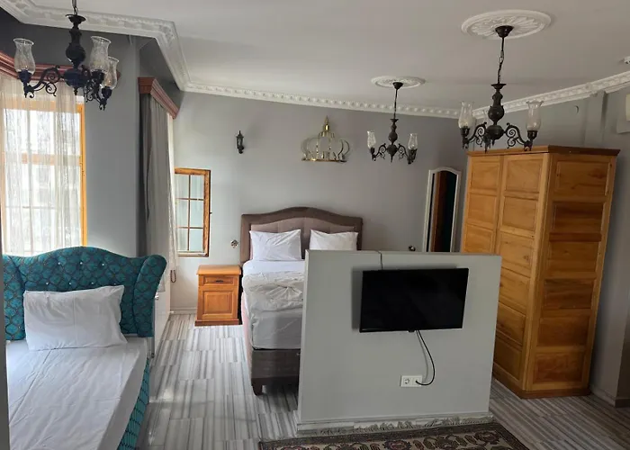 Sultan Corner Hotel Istanbul