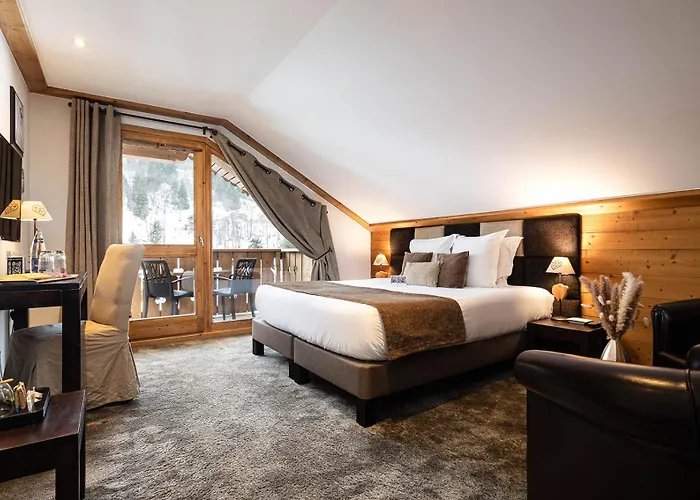 Hotel La Chaudanne Meribel
