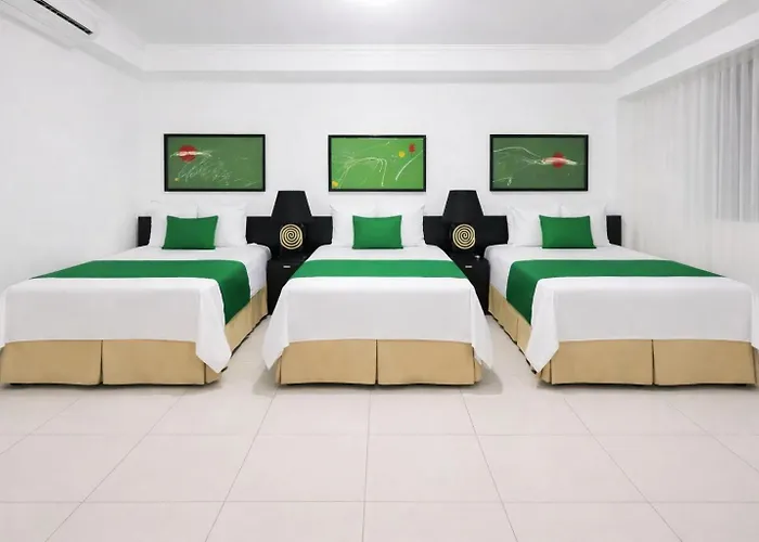 Hotel Casa del Arbol Galerias San Pedro Sula