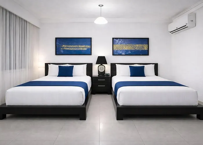 Hotel Casa del Arbol Galerias San Pedro Sula