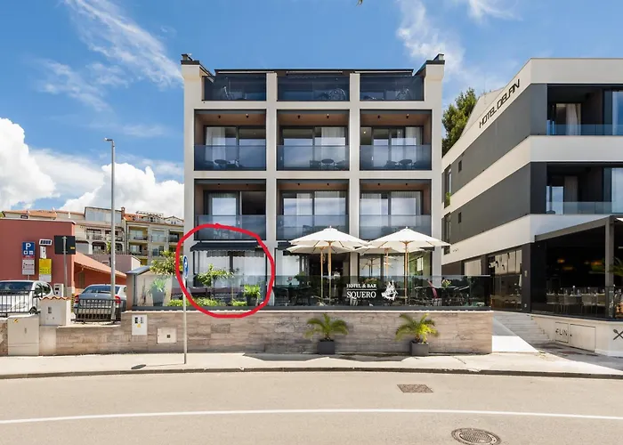 Hotel Squero Rovinj