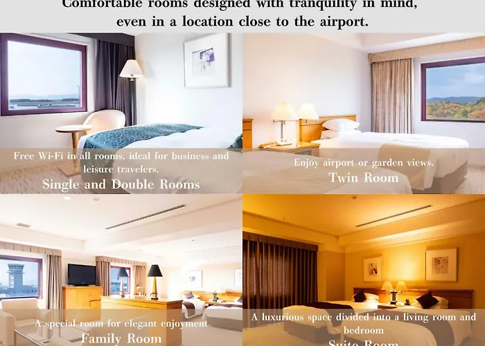 Hiroshima Airport Hotel Mihara 