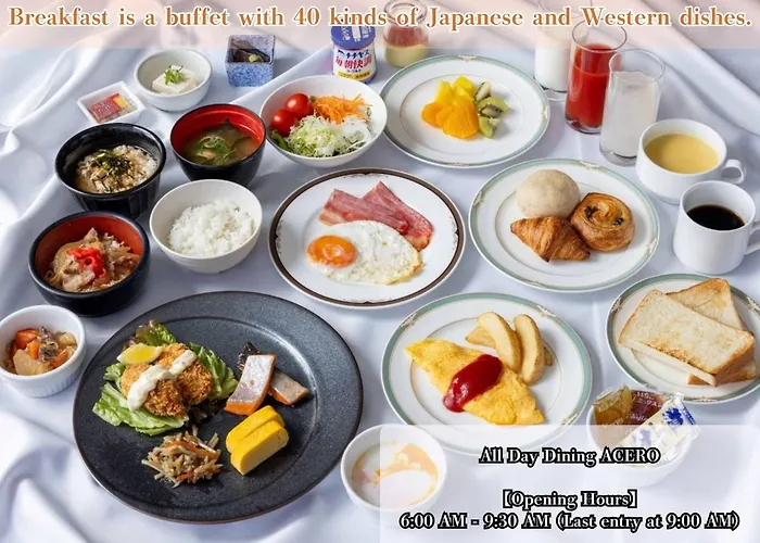Hiroshima Airport Hotel Mihara 