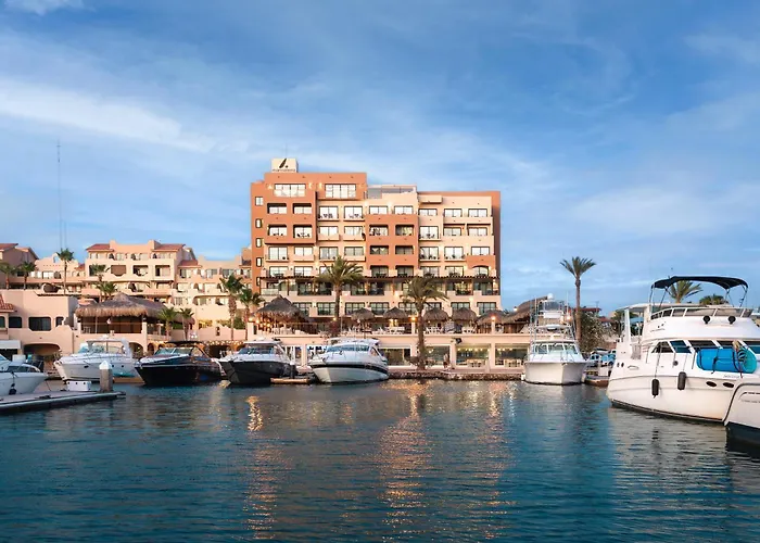 Marinaterra Hotel & Spa San Carlos Nuevo Guaymas