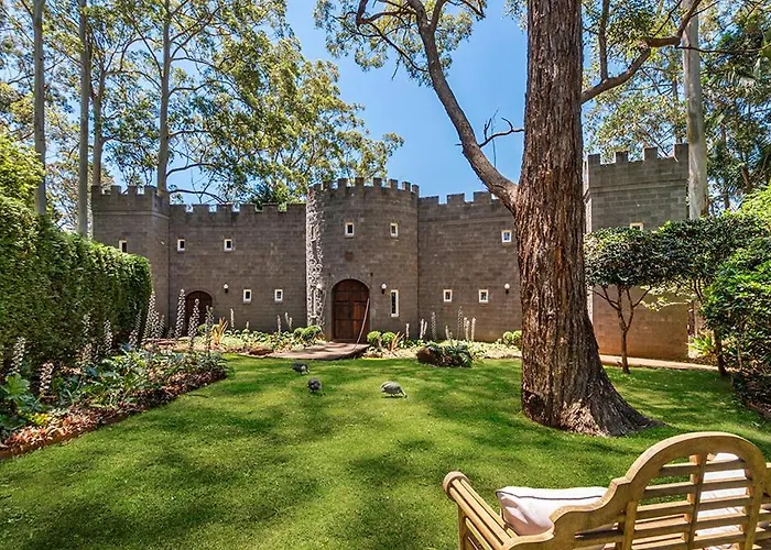 The Castle On Tamborine Hotel Mount Tamborine
