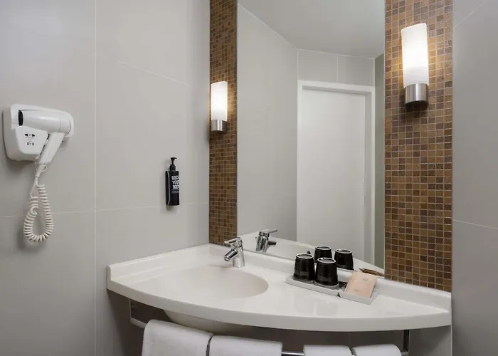 ibis Bangkok Siam - SHA Extra Plus