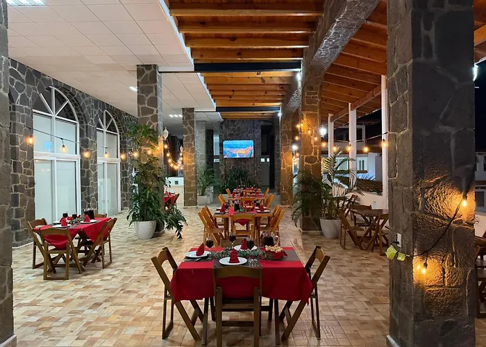 Hotel Tierras Blancas Valle de Bravo
