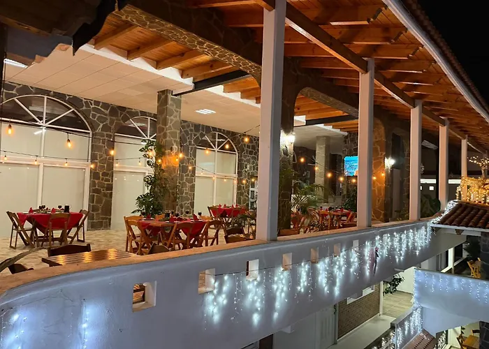 Hotel Tierras Blancas Valle de Bravo
