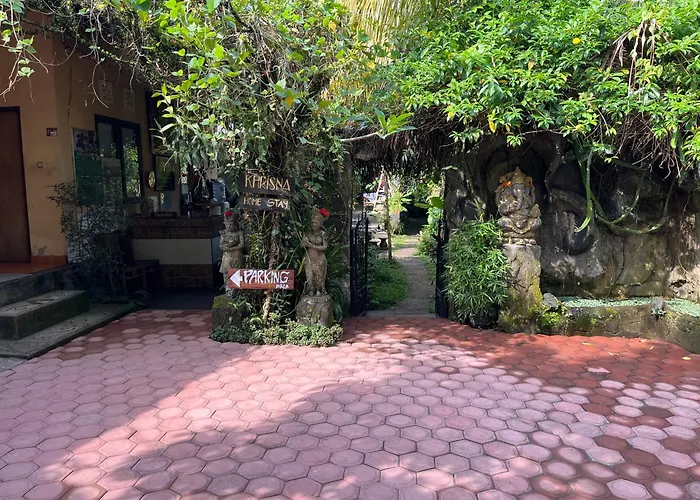 Khrisna Hs And Cottages Sidemen 