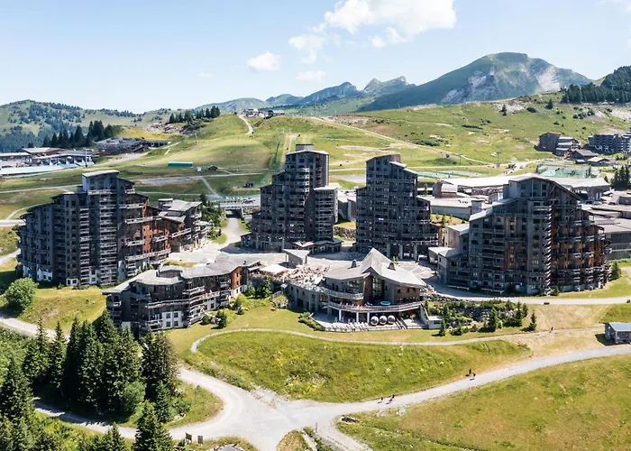 Résidence Pierre&Vacances Antarès Morzine