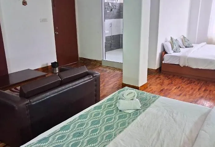 Hotel Le Primula Gangtok