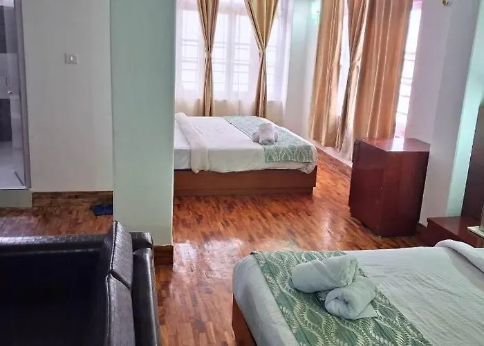 Hotel Le Primula Gangtok