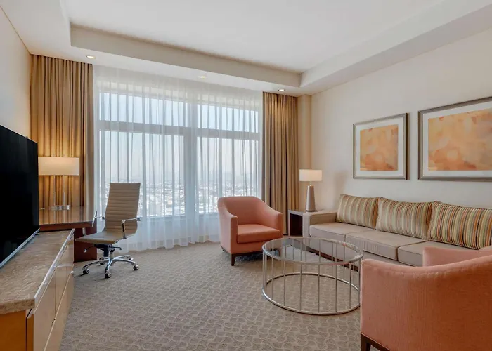 Swissotel Al Ghurair Dubai
