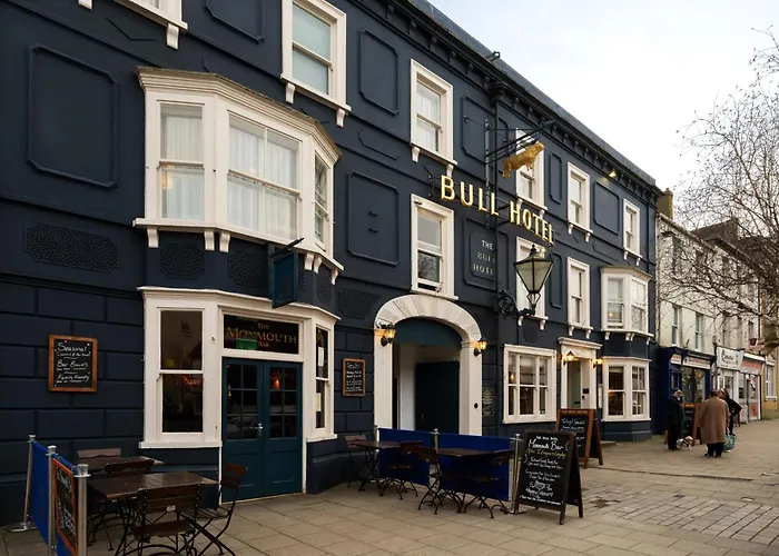The Bull Hotel Bridport